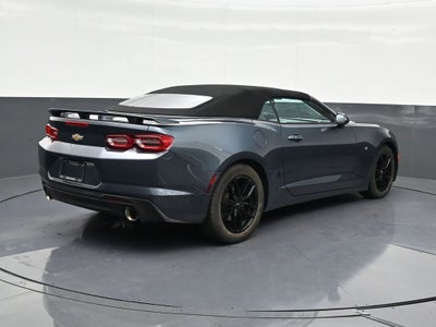 2020 Chevrolet Camaro 1LT