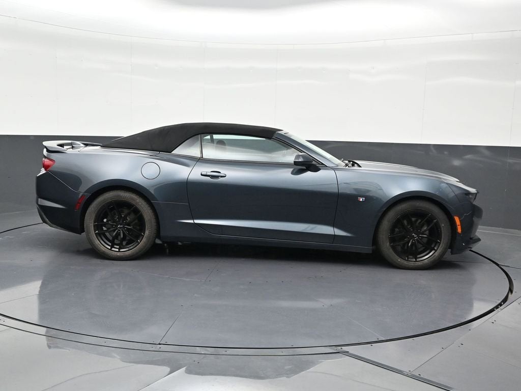 2020 Chevrolet Camaro 1LT