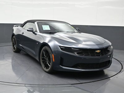 2020 Chevrolet Camaro 1LT