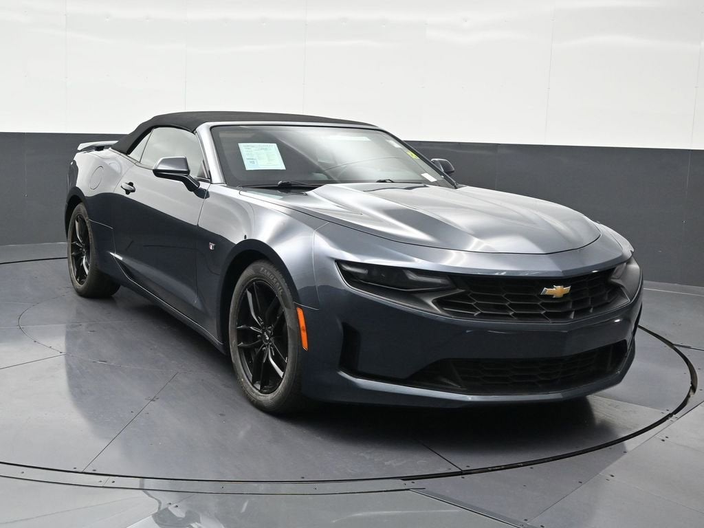 2020 Chevrolet Camaro 1LT