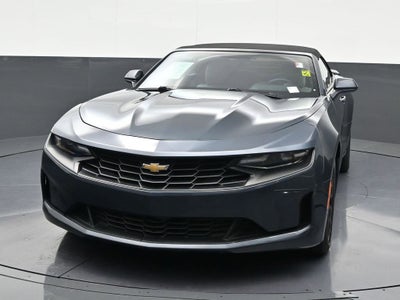 2020 Chevrolet Camaro 1LT