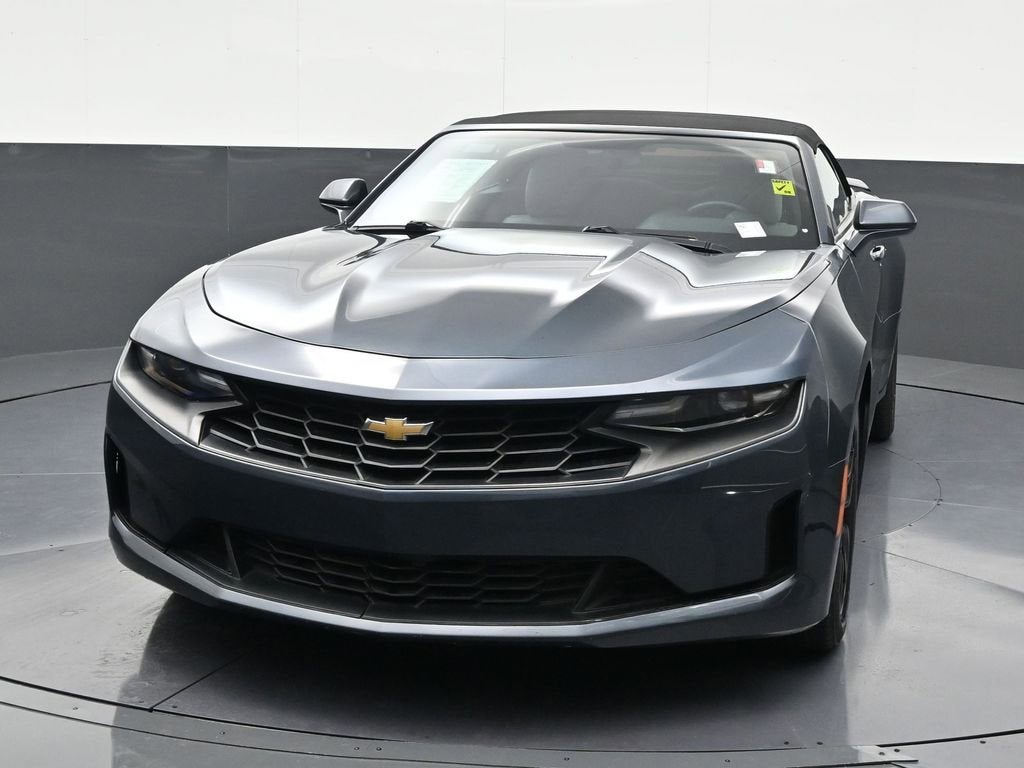 2020 Chevrolet Camaro 1LT