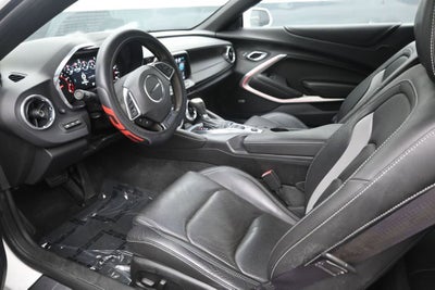 2016 Chevrolet Camaro 2LT