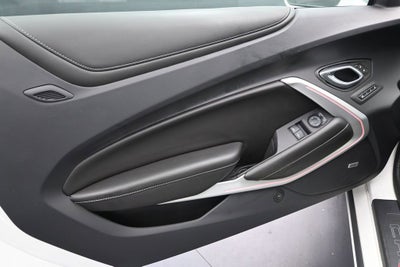 2016 Chevrolet Camaro 2LT