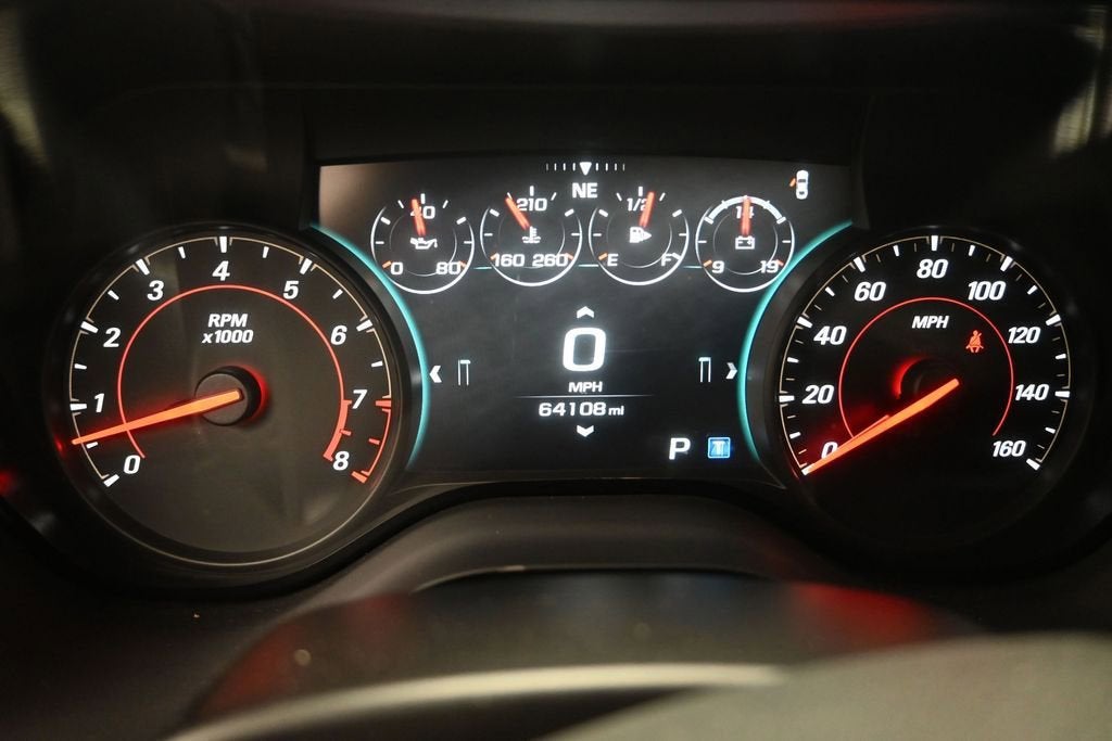 2016 Chevrolet Camaro 2LT