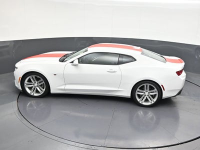 2016 Chevrolet Camaro 2LT