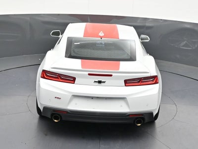 2016 Chevrolet Camaro 2LT