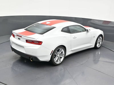 2016 Chevrolet Camaro 2LT