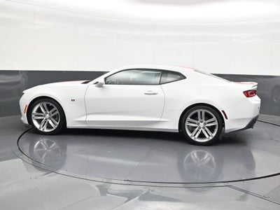 2016 Chevrolet Camaro 2LT
