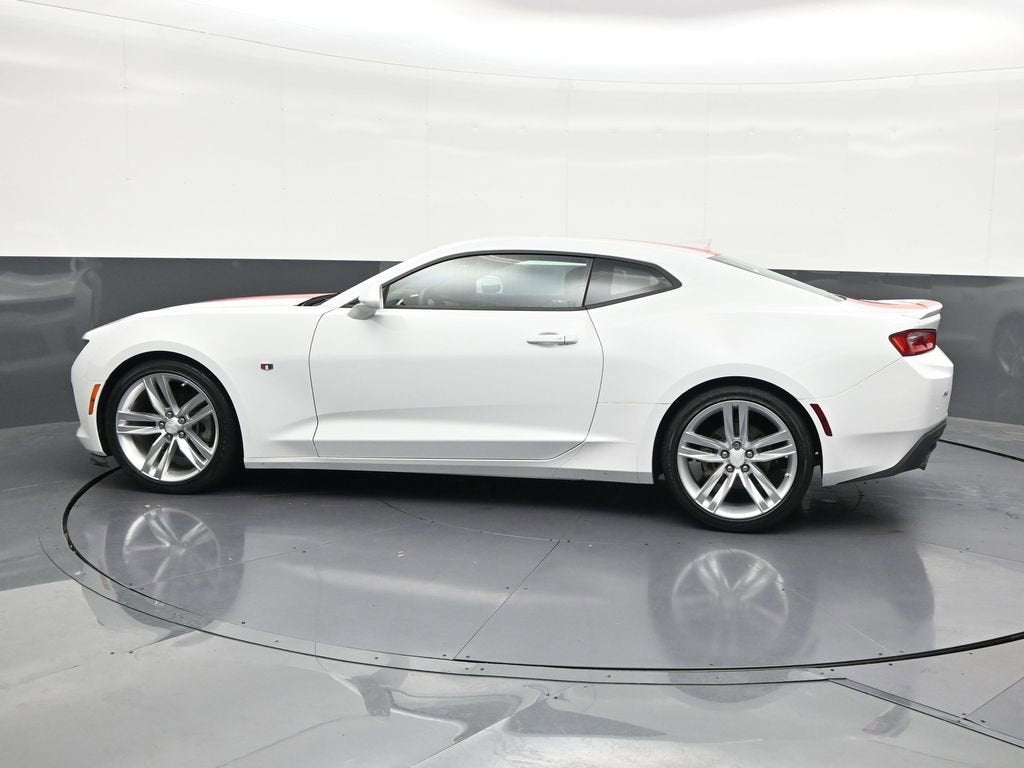 2016 Chevrolet Camaro 2LT