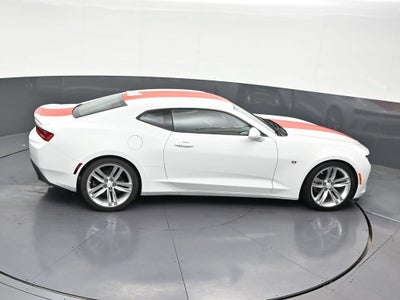 2016 Chevrolet Camaro 2LT