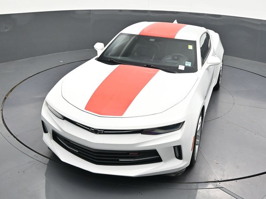 2016 Chevrolet Camaro 2LT