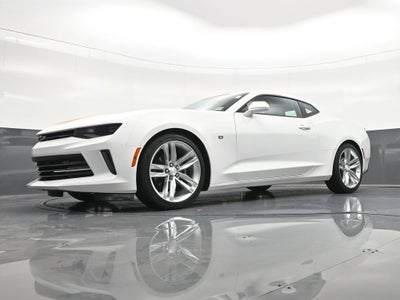 2016 Chevrolet Camaro 2LT