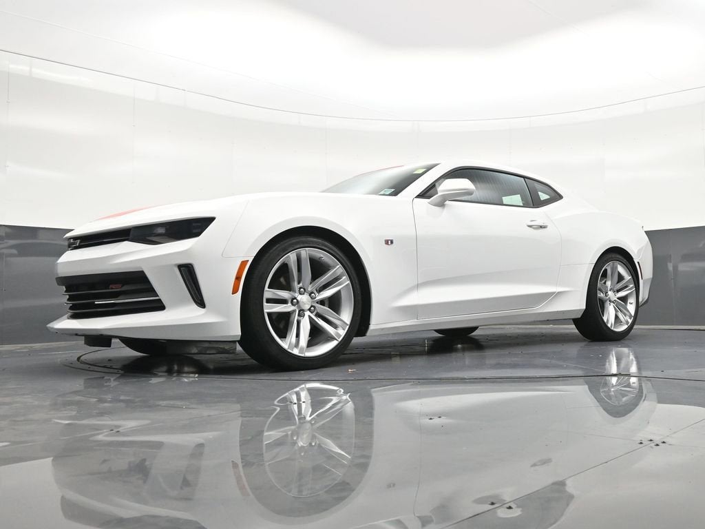 2016 Chevrolet Camaro 2LT