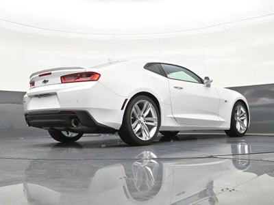2016 Chevrolet Camaro 2LT