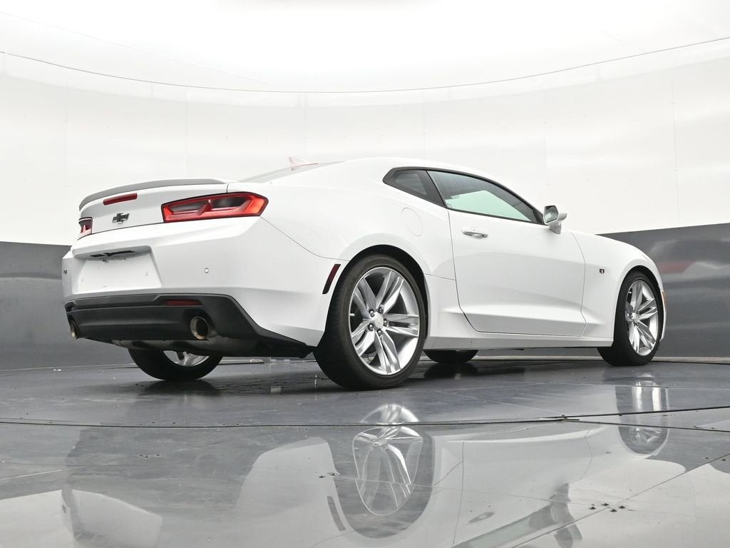 2016 Chevrolet Camaro 2LT