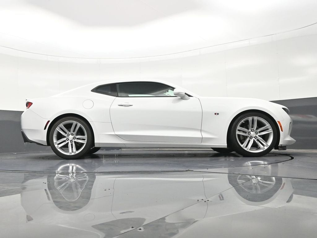 2016 Chevrolet Camaro 2LT