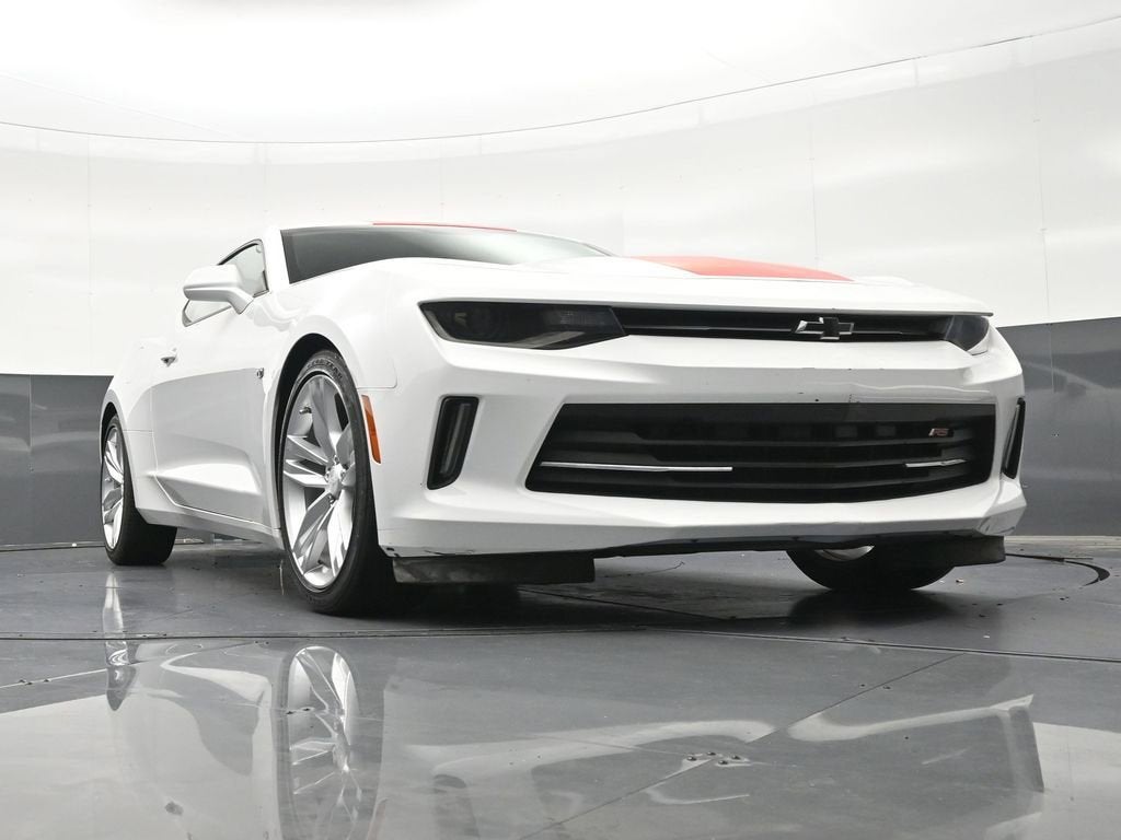 2016 Chevrolet Camaro 2LT