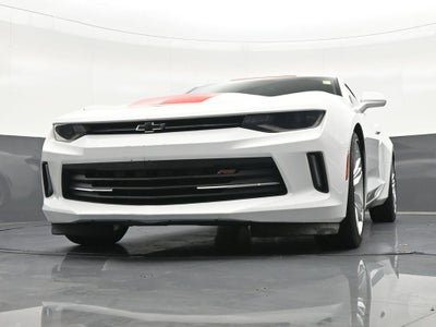 2016 Chevrolet Camaro 2LT