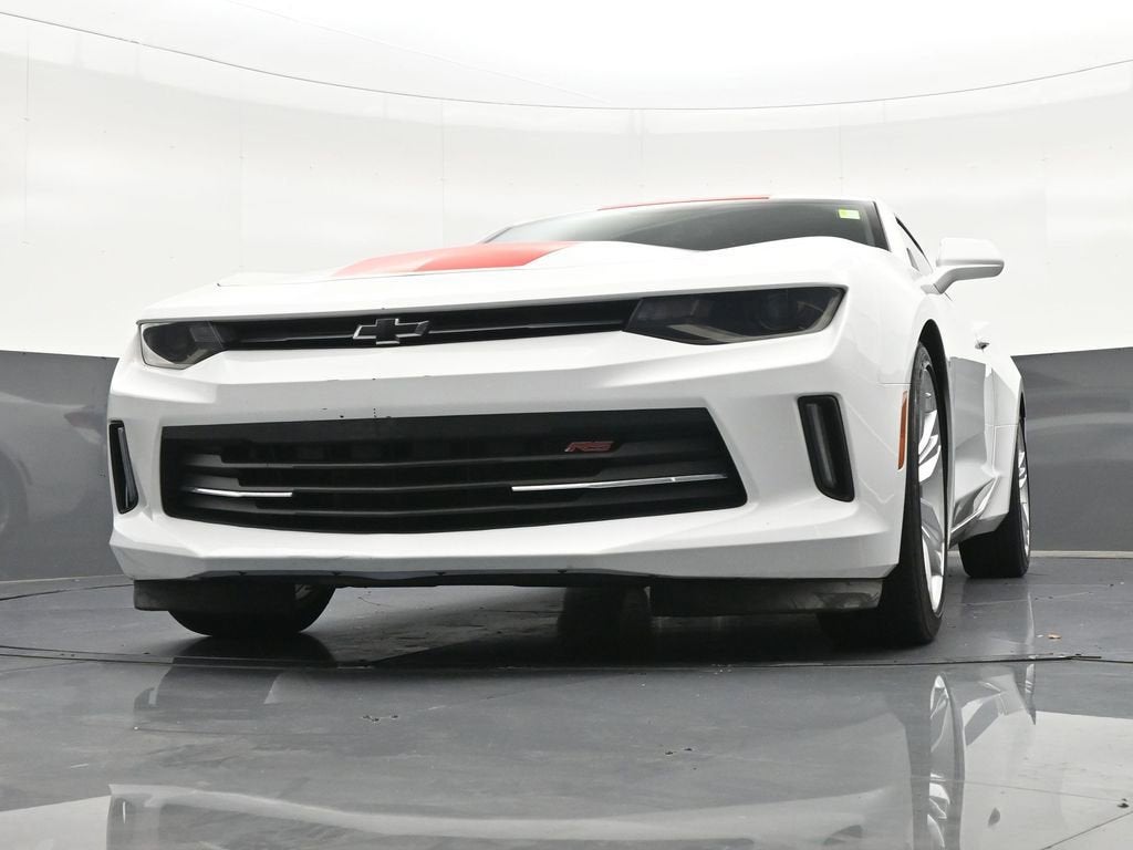 2016 Chevrolet Camaro 2LT