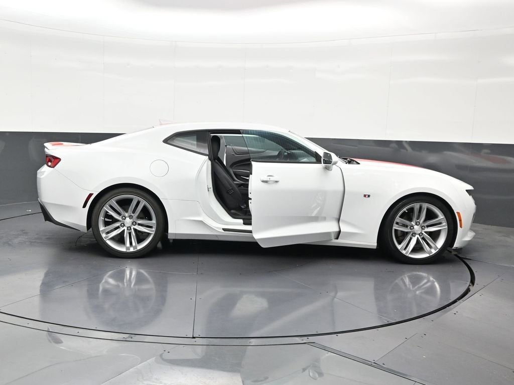 2016 Chevrolet Camaro 2LT