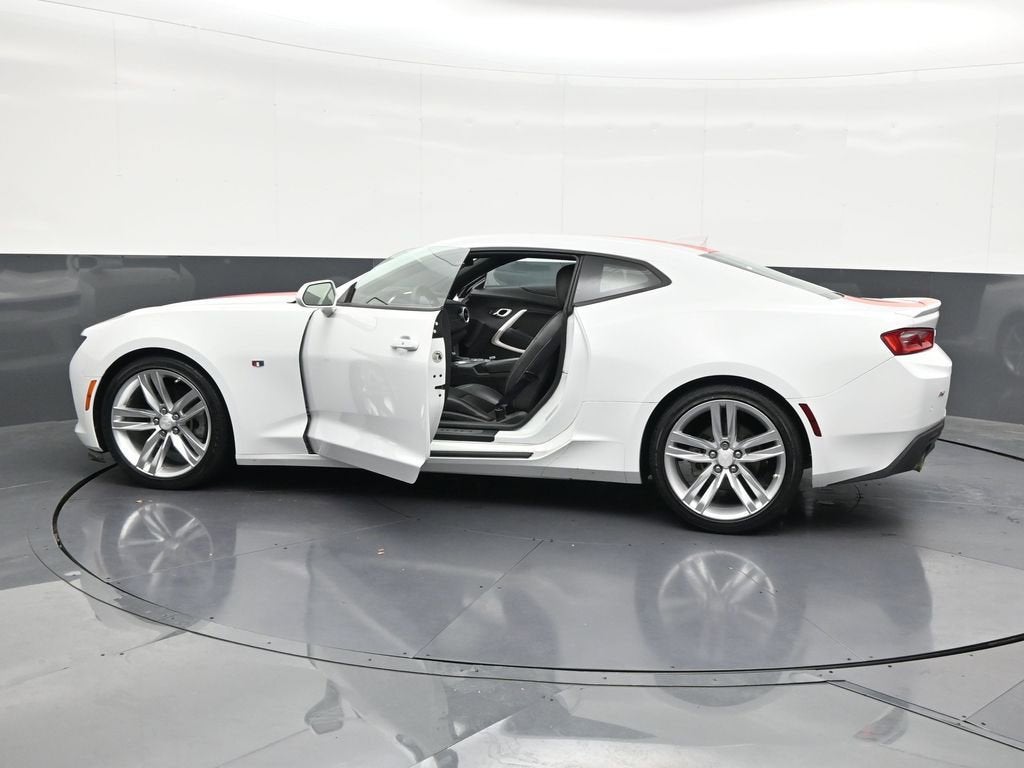 2016 Chevrolet Camaro 2LT