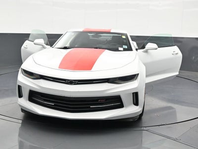 2016 Chevrolet Camaro 2LT