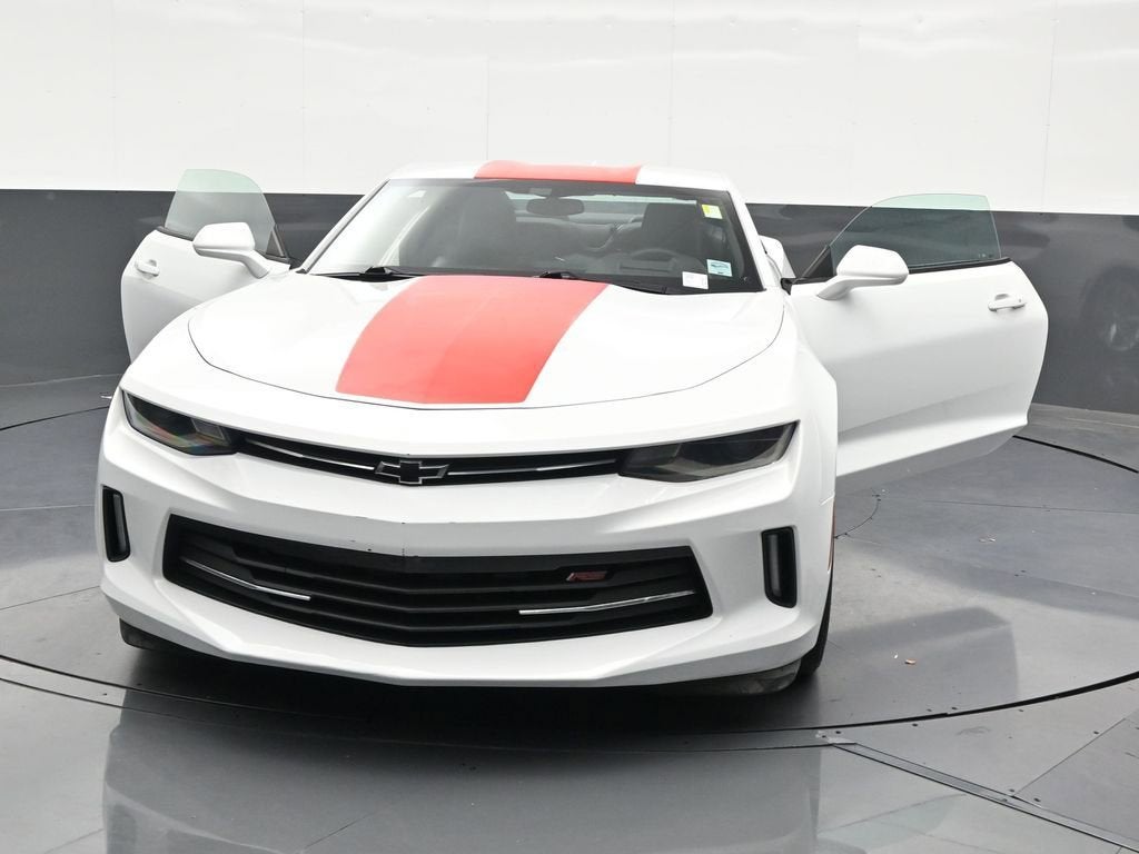 2016 Chevrolet Camaro 2LT