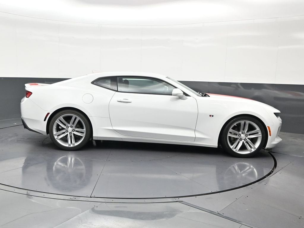 2016 Chevrolet Camaro 2LT
