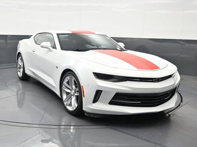 2016 Chevrolet Camaro 2LT