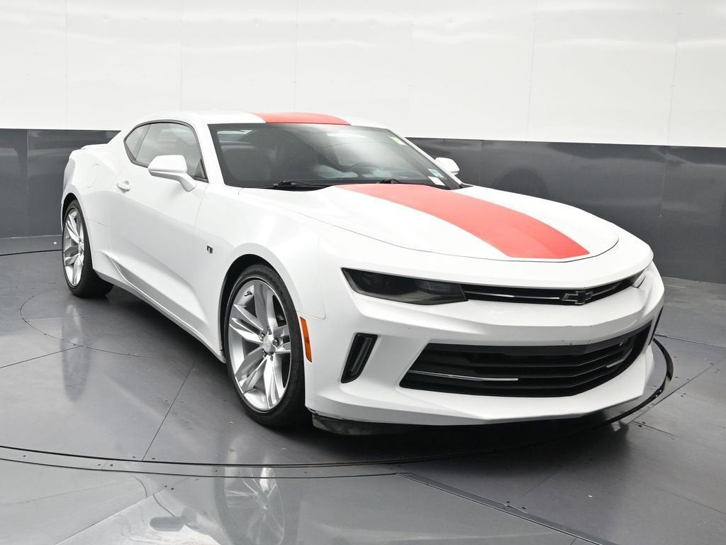 2016 Chevrolet Camaro 2LT