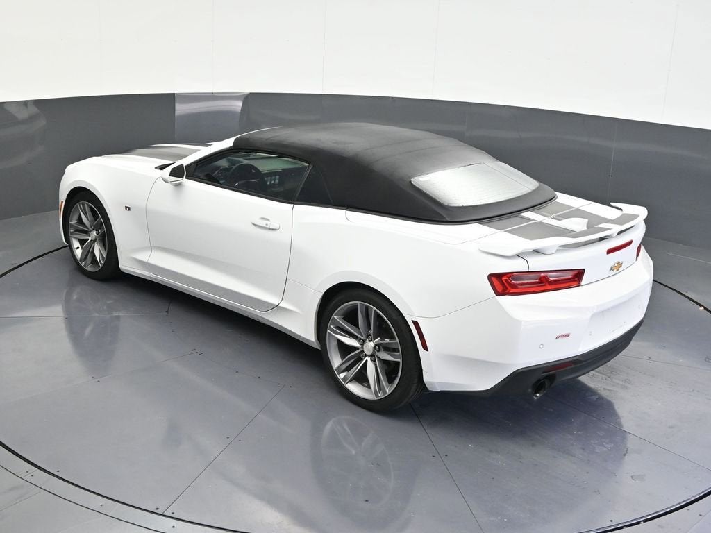 2017 Chevrolet Camaro 2LT