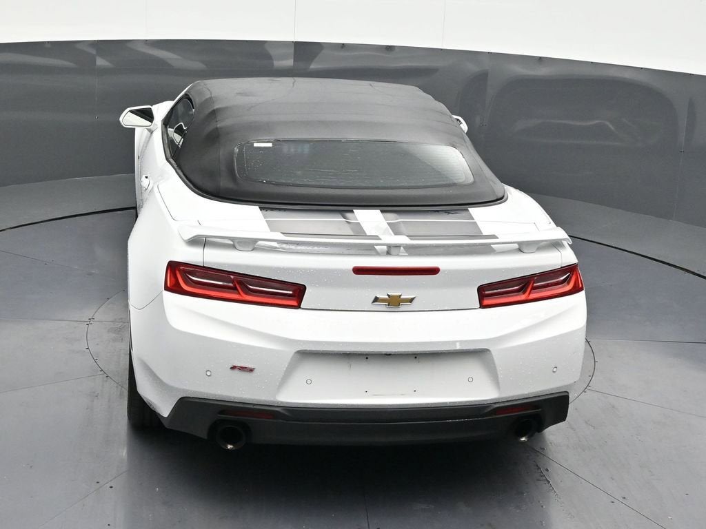 2017 Chevrolet Camaro 2LT