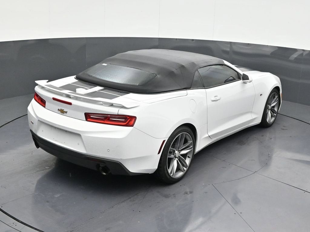 2017 Chevrolet Camaro 2LT