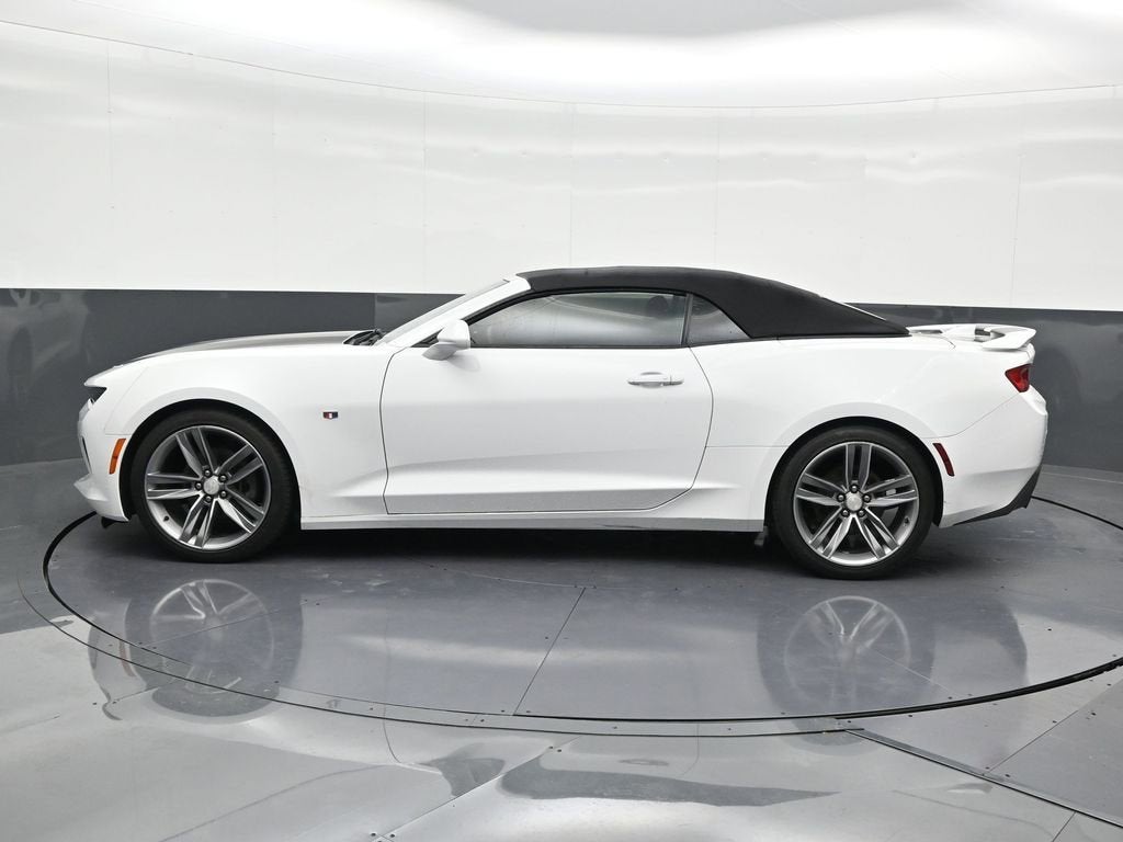 2017 Chevrolet Camaro 2LT