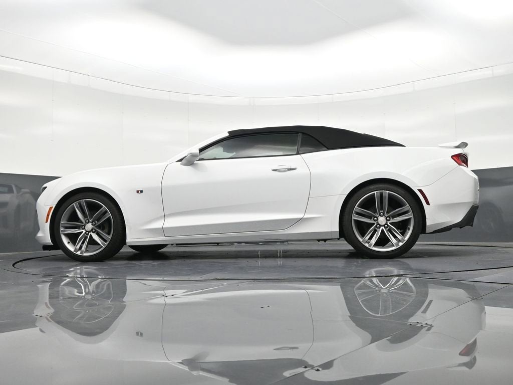 2017 Chevrolet Camaro 2LT