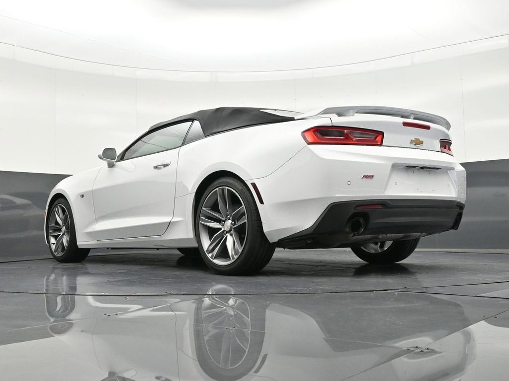 2017 Chevrolet Camaro 2LT