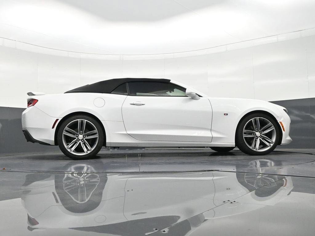 2017 Chevrolet Camaro 2LT