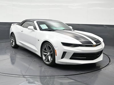 2017 Chevrolet Camaro 2LT