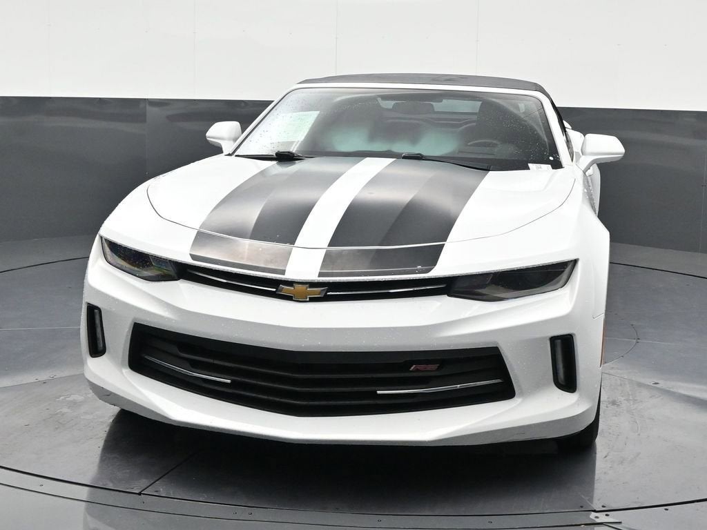 2017 Chevrolet Camaro 2LT