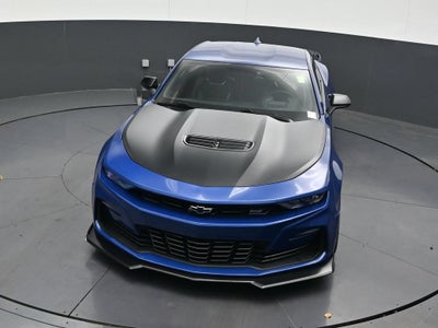 2020 Chevrolet Camaro 1SS