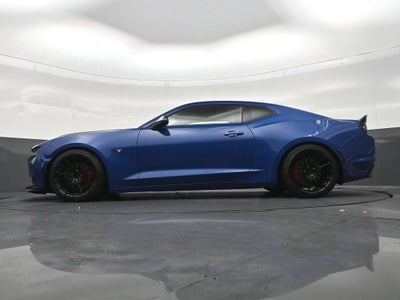 2020 Chevrolet Camaro 1SS