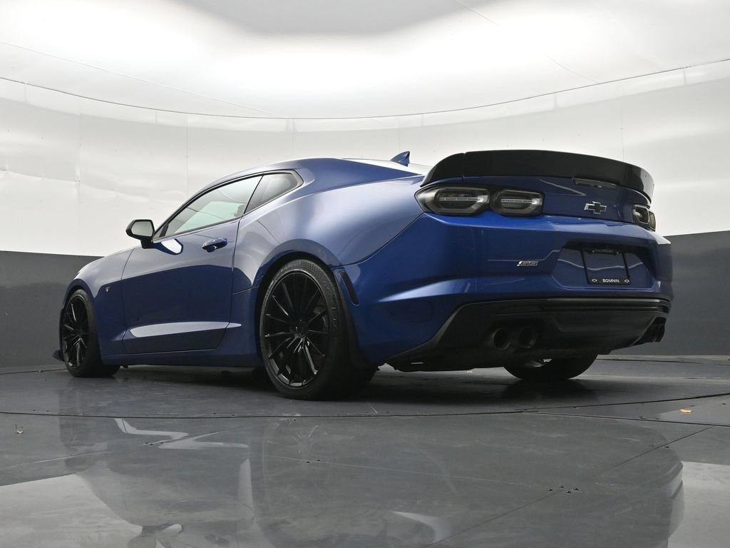 2020 Chevrolet Camaro 1SS