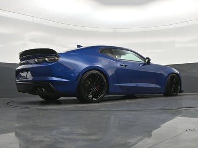 2020 Chevrolet Camaro 1SS