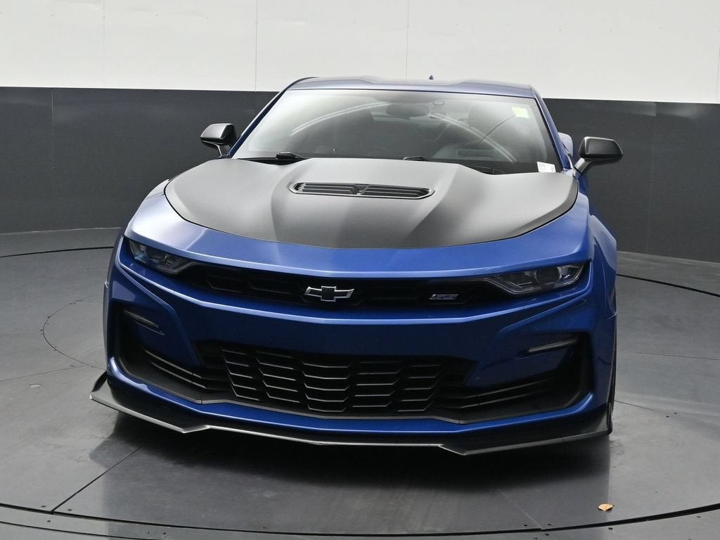 2020 Chevrolet Camaro 1SS