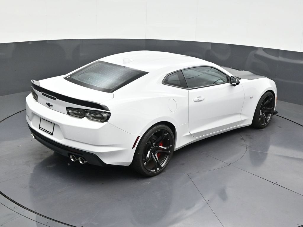 2019 Chevrolet Camaro 1SS