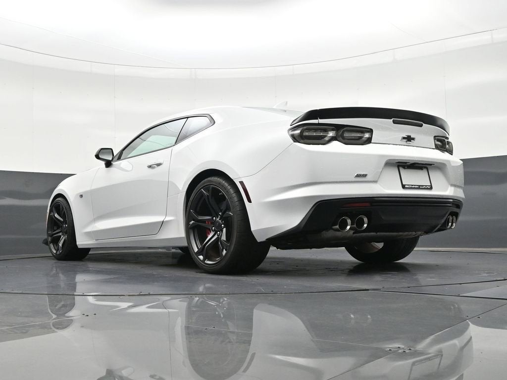 2019 Chevrolet Camaro 1SS
