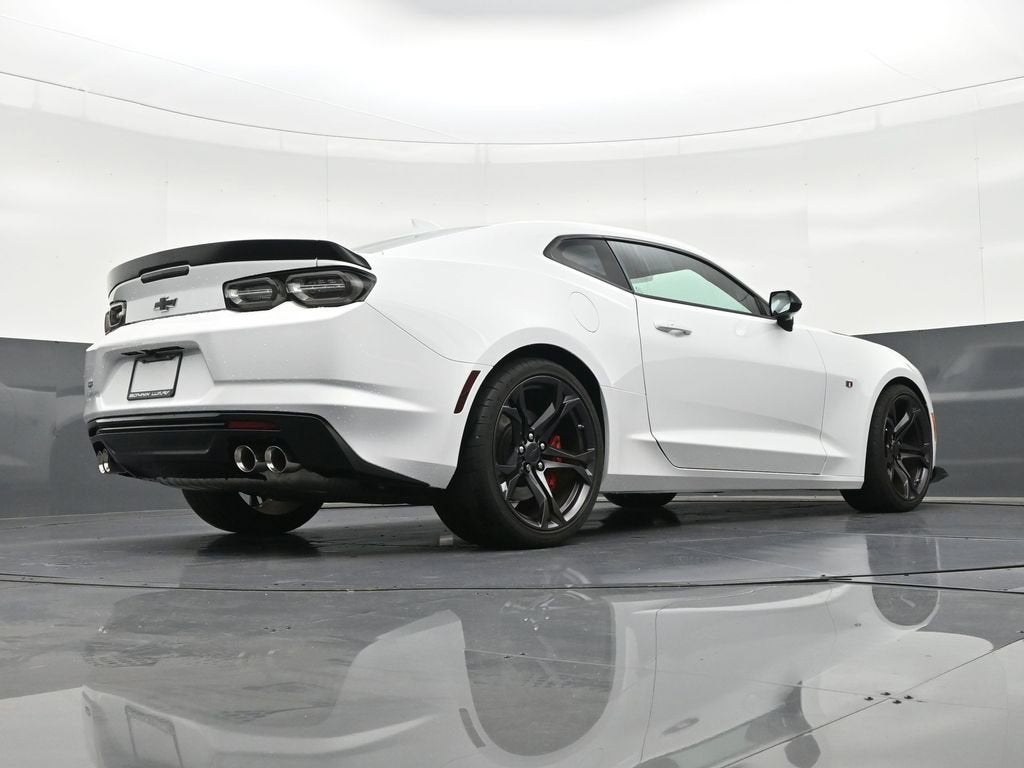 2019 Chevrolet Camaro 1SS