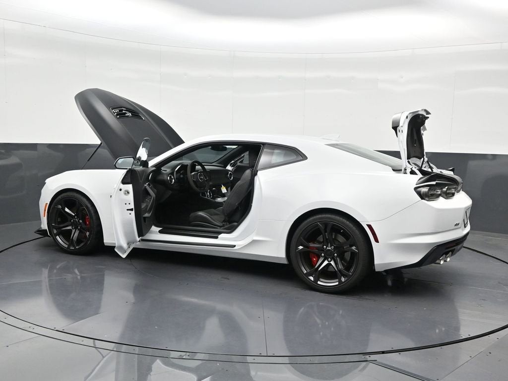 2019 Chevrolet Camaro 1SS