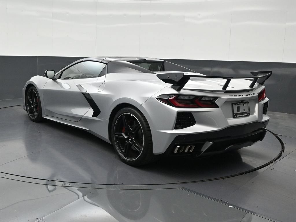 2020 Chevrolet Corvette Stingray 3LT